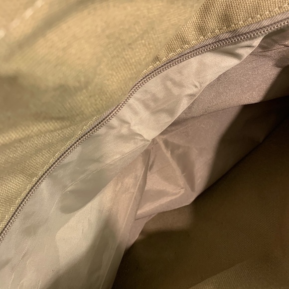 NWOT Bacardi Canvas Backpack - Picture 8 of 8